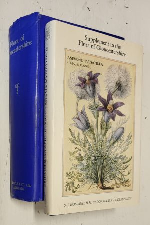 Flora of Gloucestershire & Supplement
