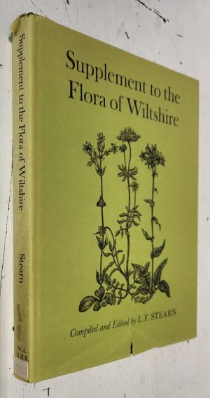 Supplement to the Flora of Wiltshire