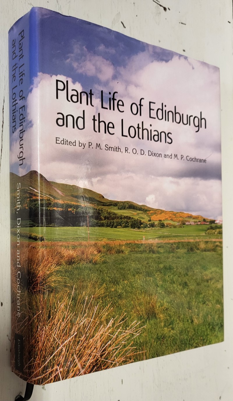Plant Life of Edinburgh and the Lothians