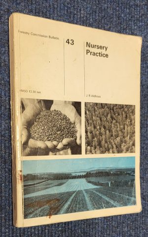 Nursery Practice (FC Bulletin 43)