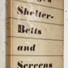 Hedges, Shelterbelts and Screens