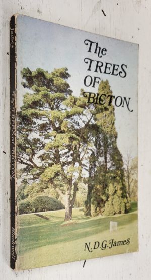 The trees of Bicton