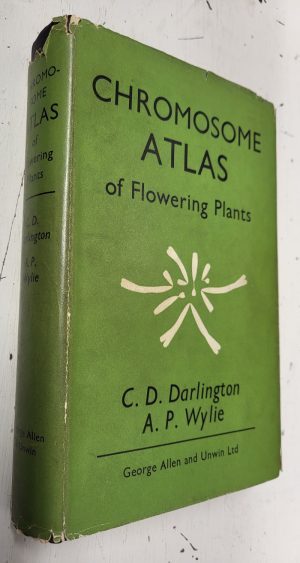 Chromosome Atlas of Flowering Plants