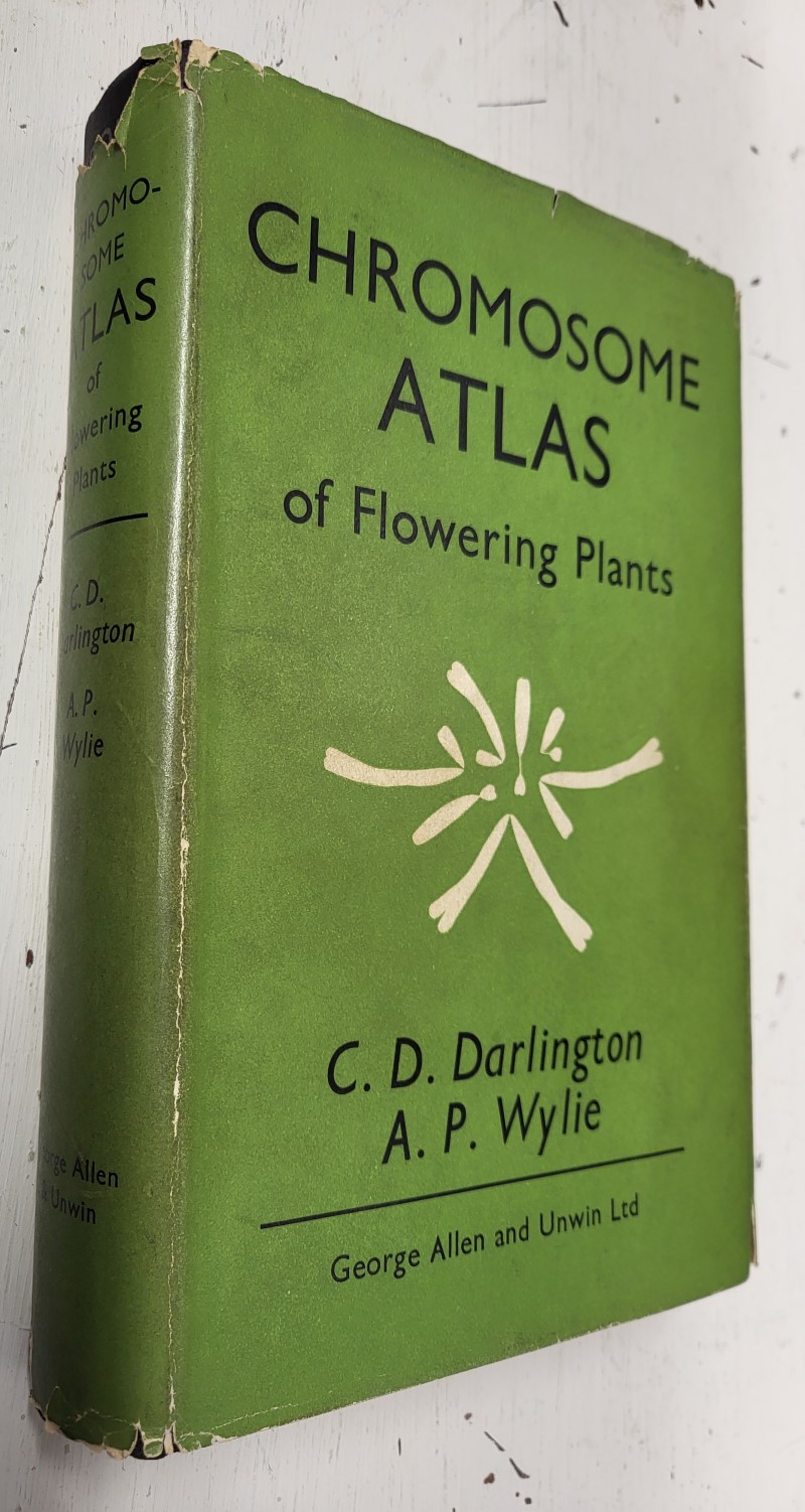 Chromosome Atlas of Flowering Plants