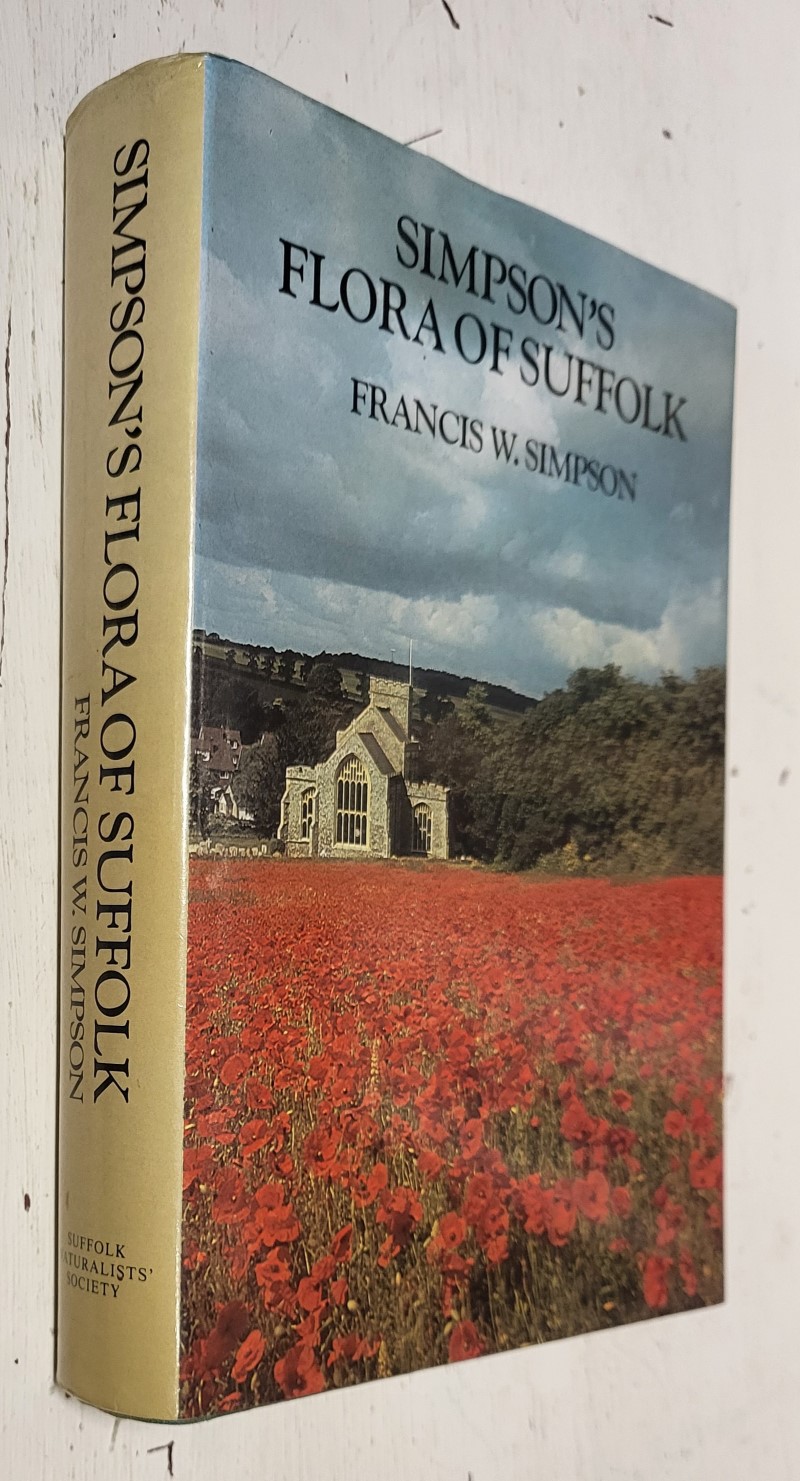 Simpson's Flora of Suffolk