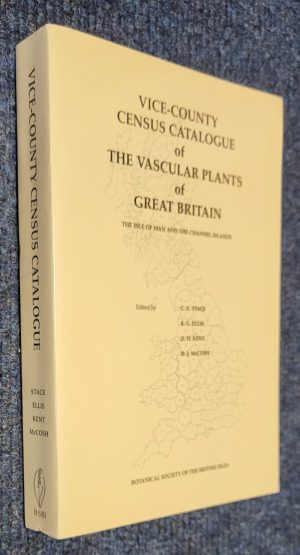 Vice-County Census Catalogue of the Vascular Plants of Great Britain