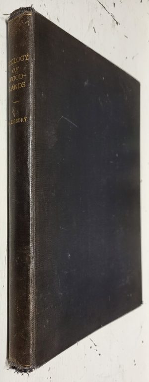 Ecology of Woodlands [articles on Hornbeams, Soil Science, Light & Stomatal Frequency]