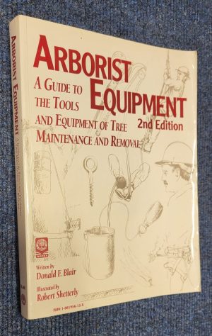 Arborist Equipment 2nd edn