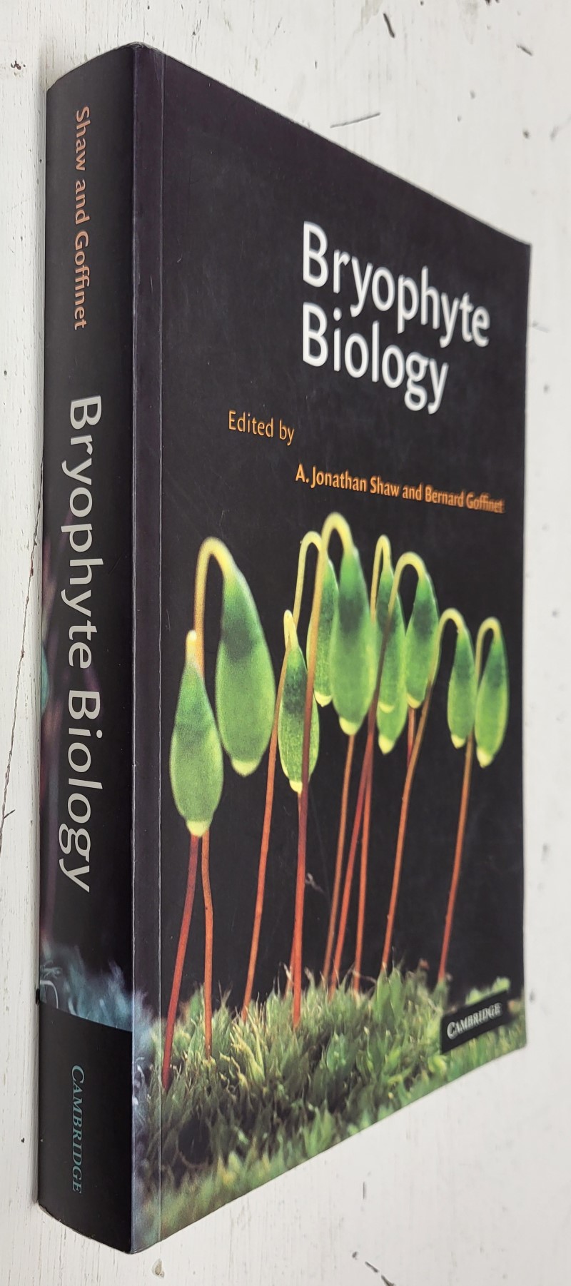Bryophyte Biology