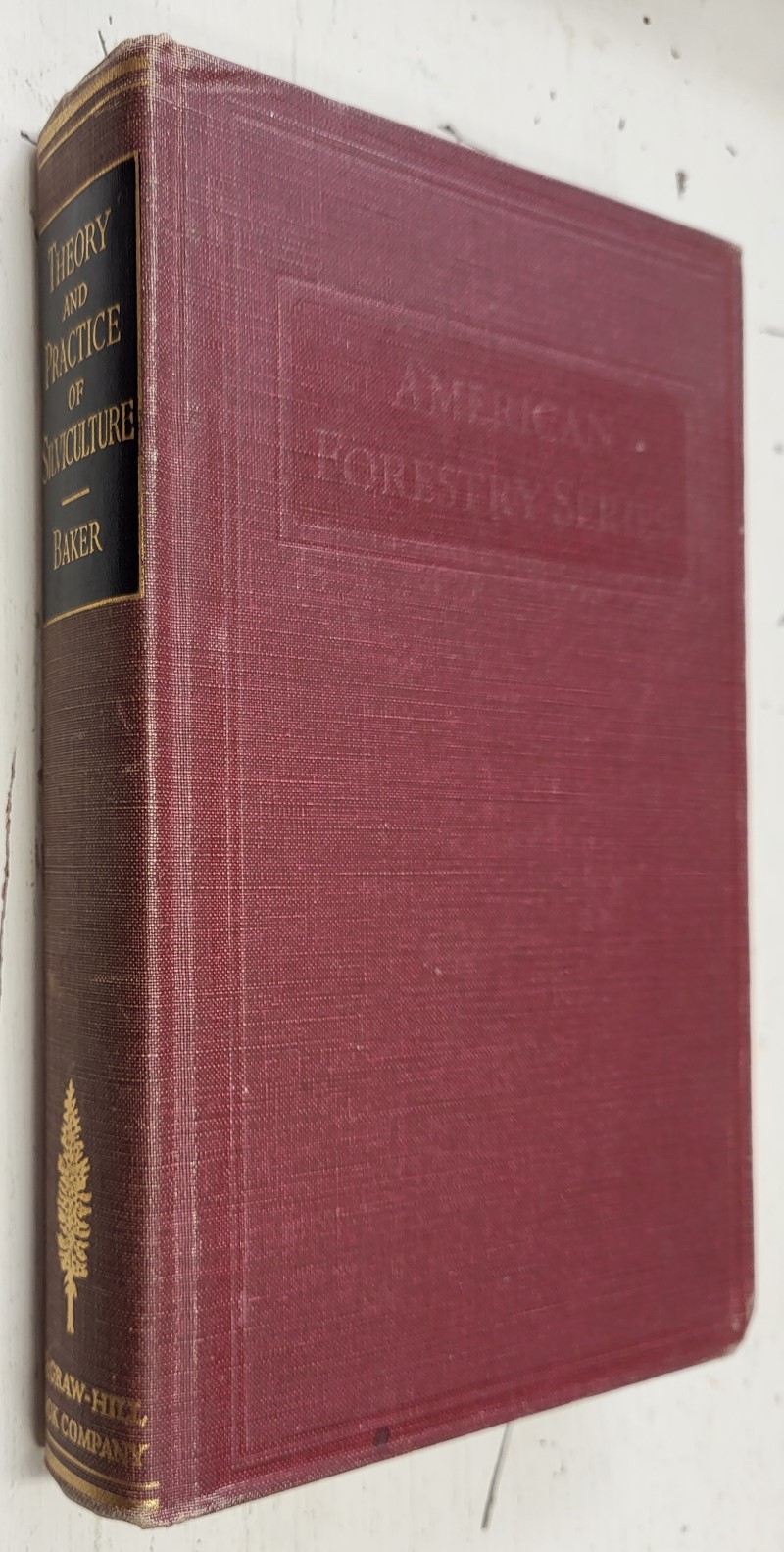 Theory and Practice of Silviculture
