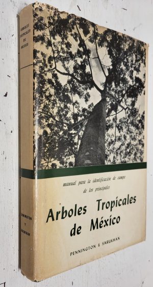 Árboles tropicales de México