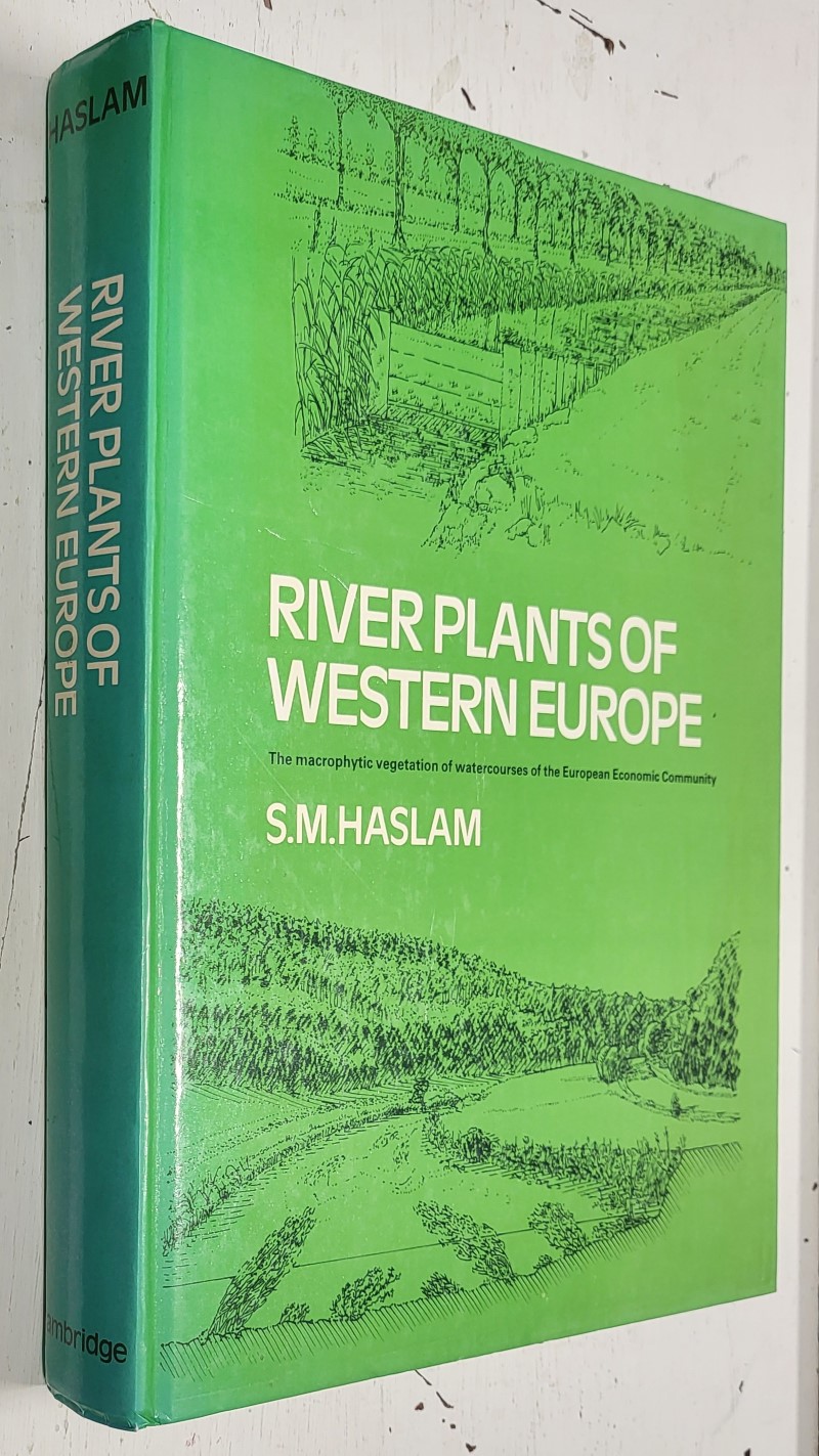 River Plants of Western Europe