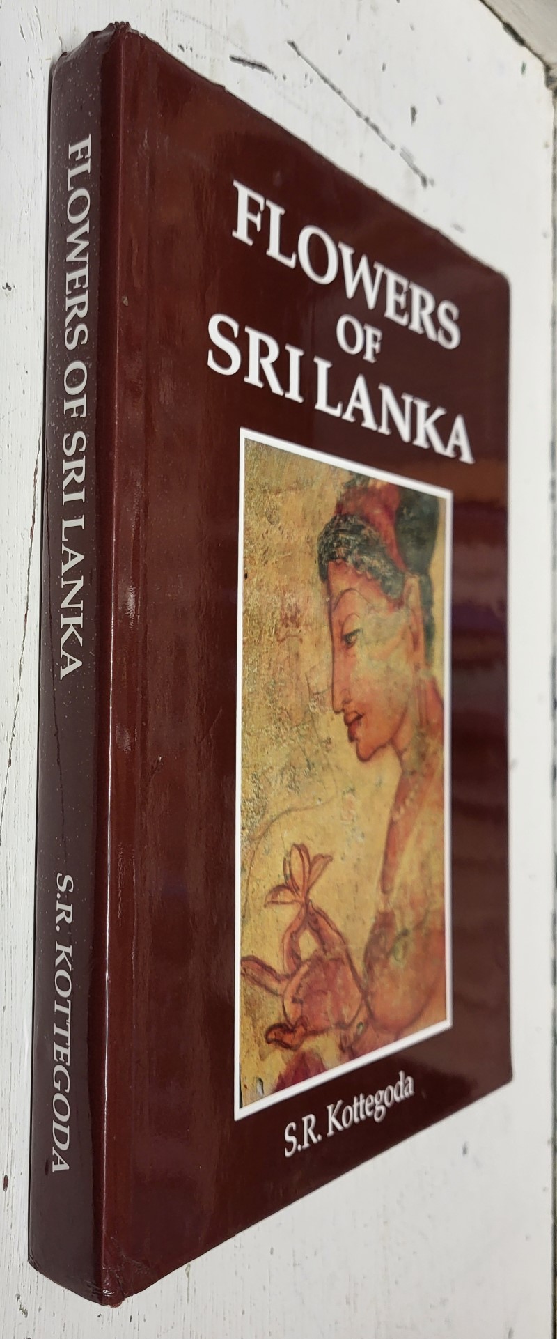 Flowers of Sri Lanka