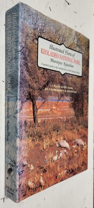 Illustrated Flora of Keoladeo National Park, Bharatpur, Rajasthan