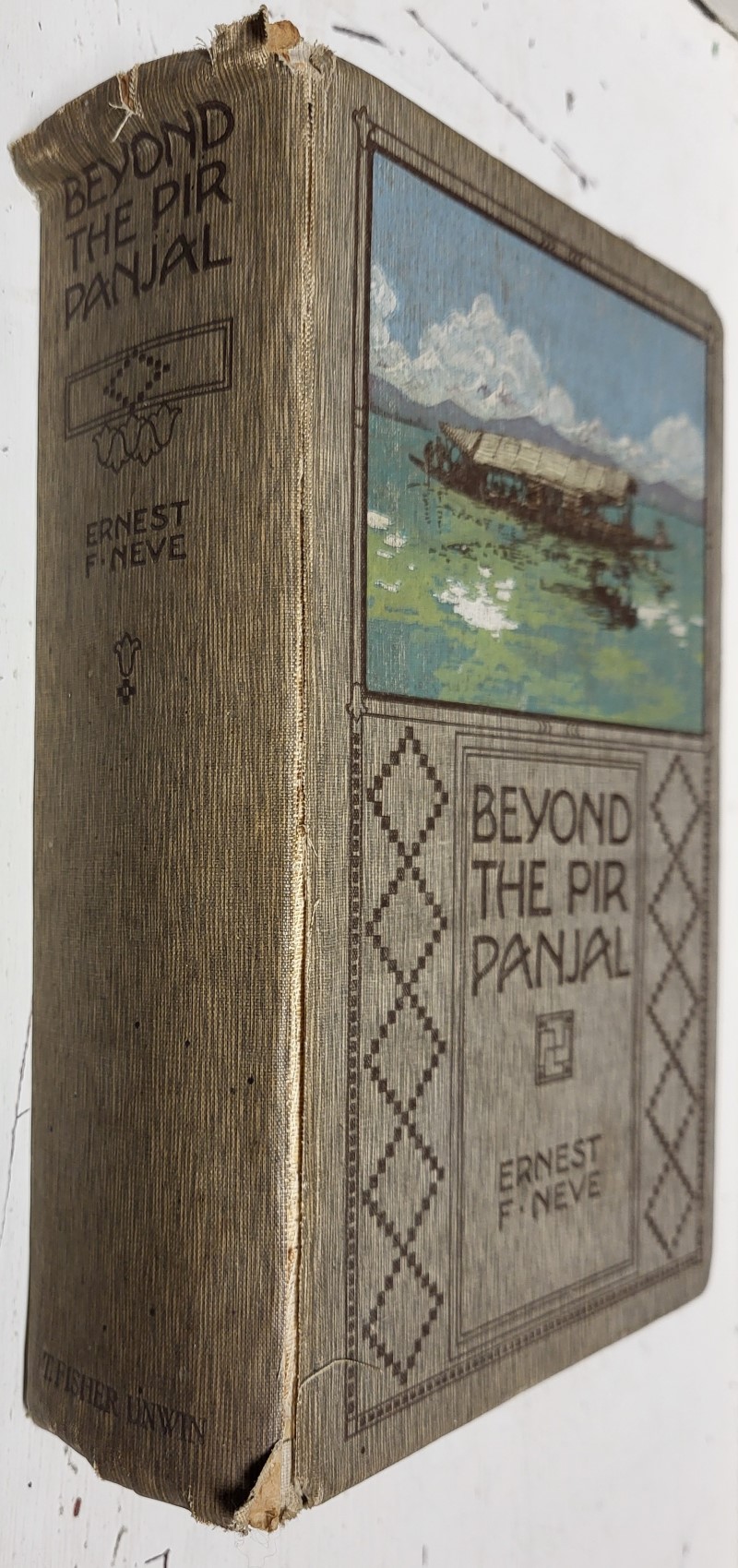 Beyond the Pir Panjal