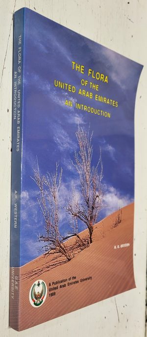 The Flora of the United Arab Emirates