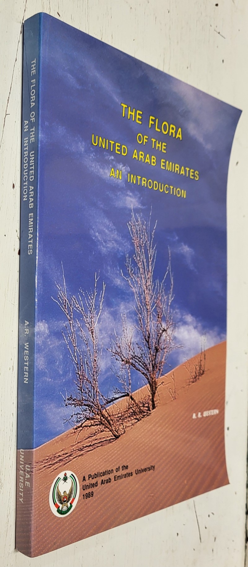 The Flora of the United Arab Emirates