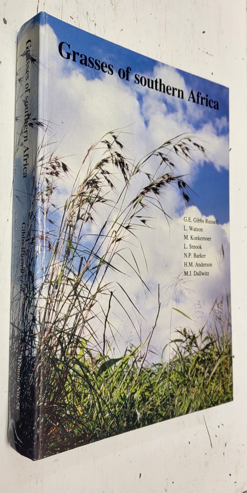 Grasses of Southern Africa