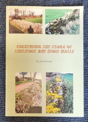 Conserving the flora of Limestone dry stone walls