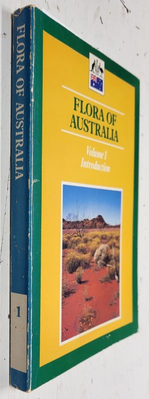 Flora of Australia, Vol. 1, Introduction