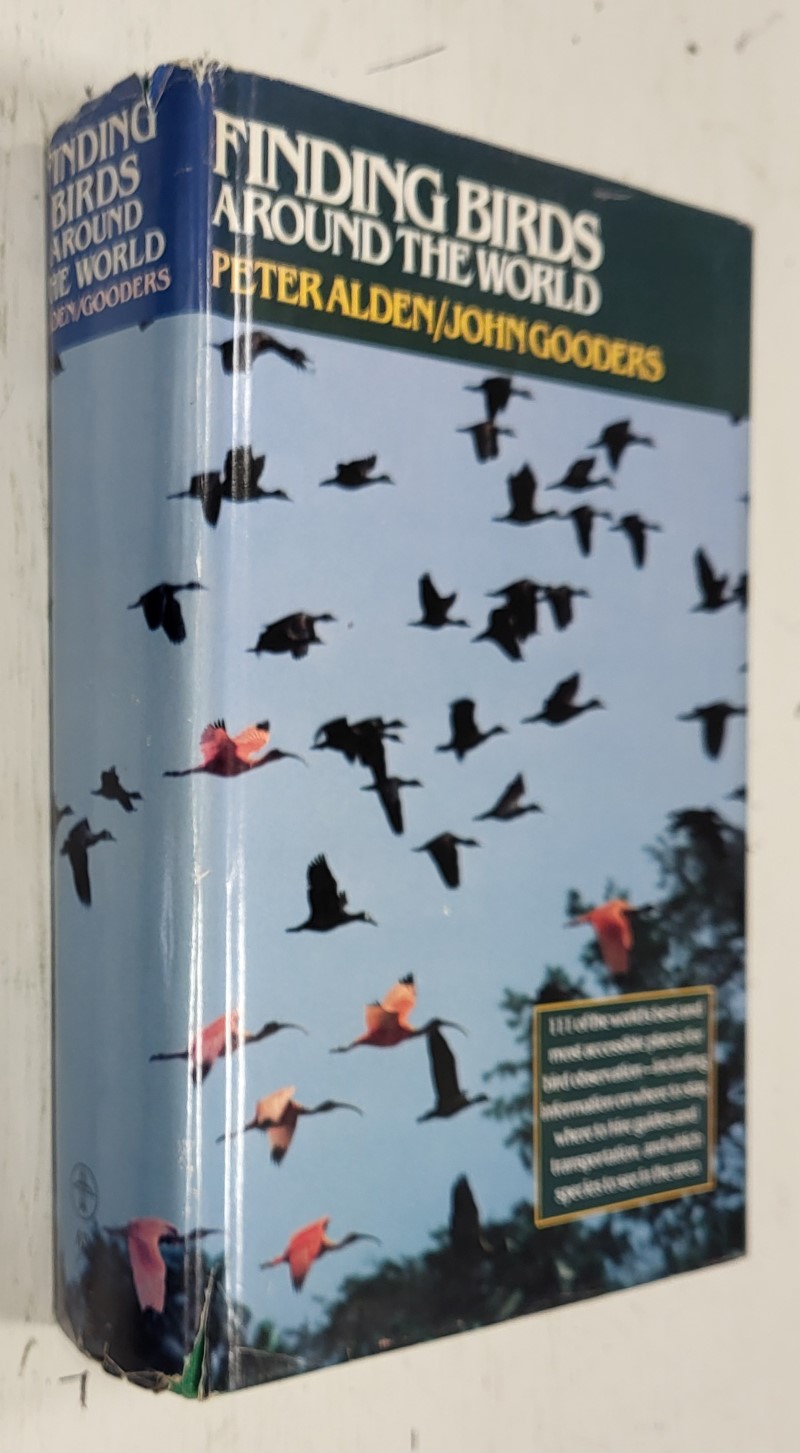 Finding Birds around the World