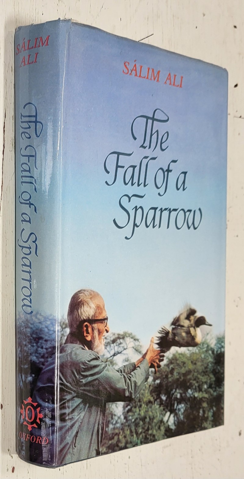 The Fall of a Sparrow