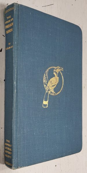 The Book of Indian Birds