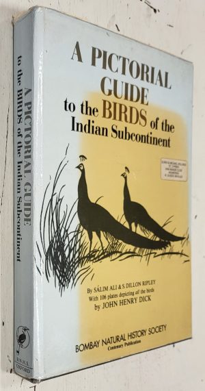 A Pictorial Guide to the Birds of the Indian Subcontinent