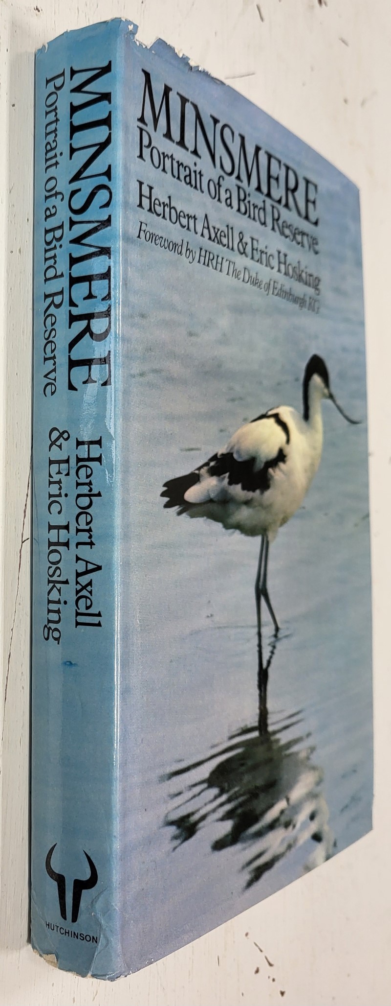 Minsmere: Portrait of a Bird Reserve