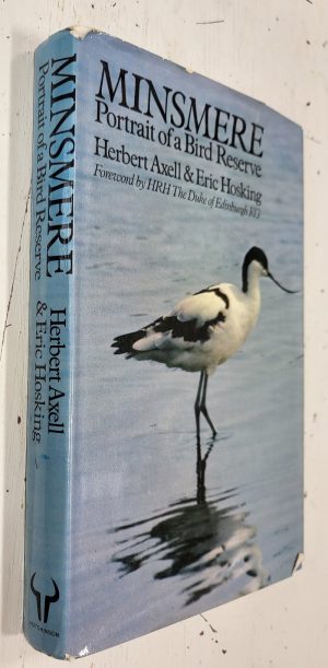 Minsmere: Portrait of a Bird Reserve