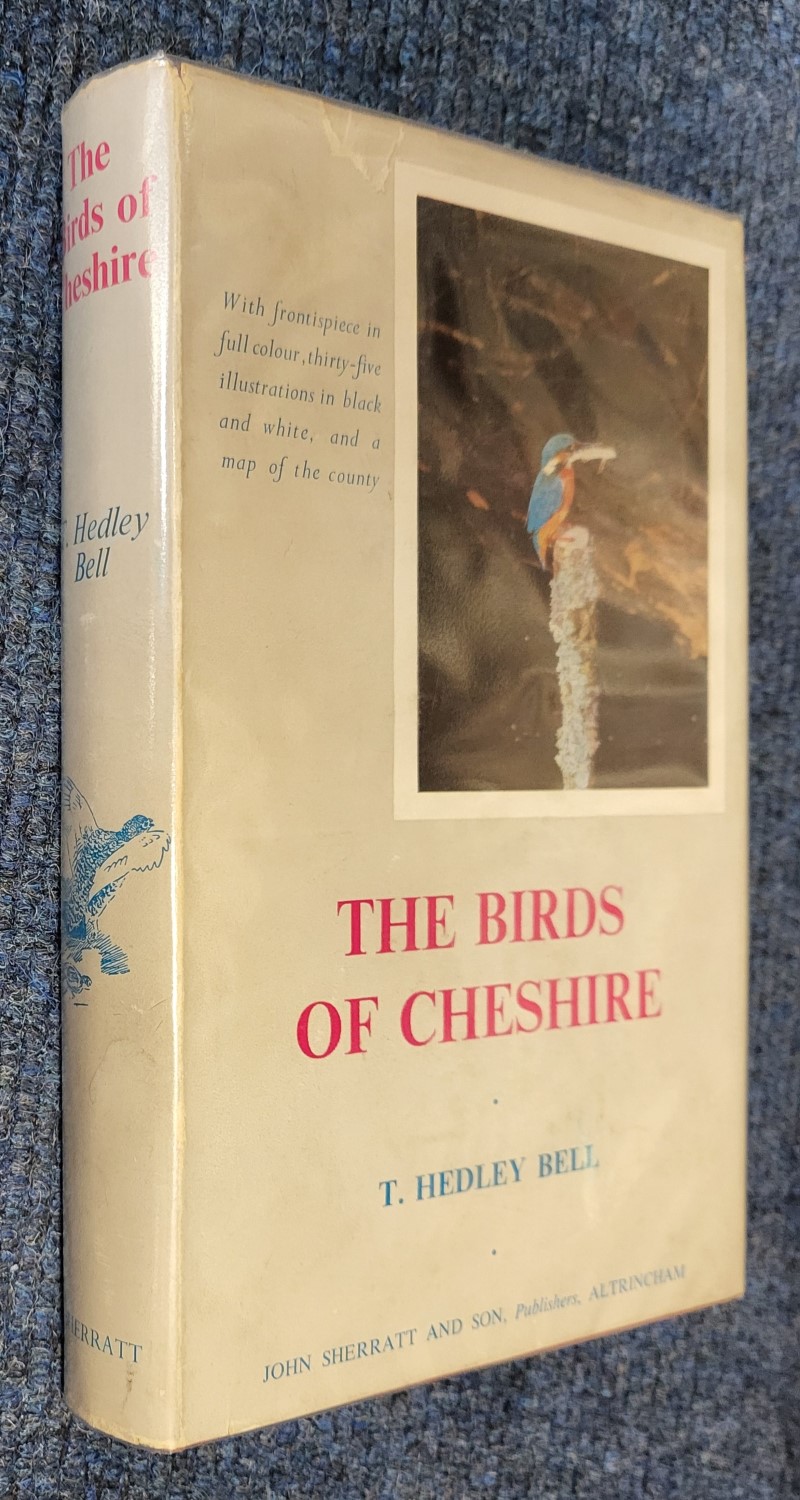 The Birds of Cheshire