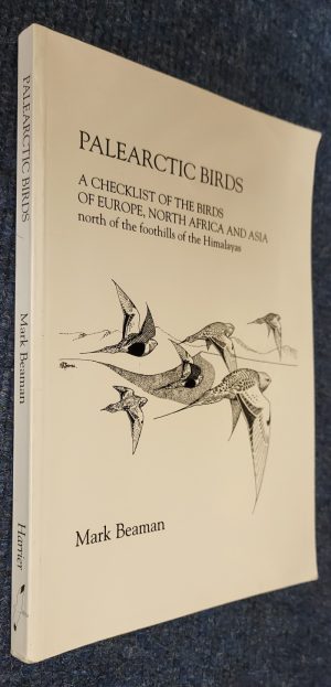 Palearctic Birds