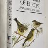 Warblers of Europe, Asia and North Africa