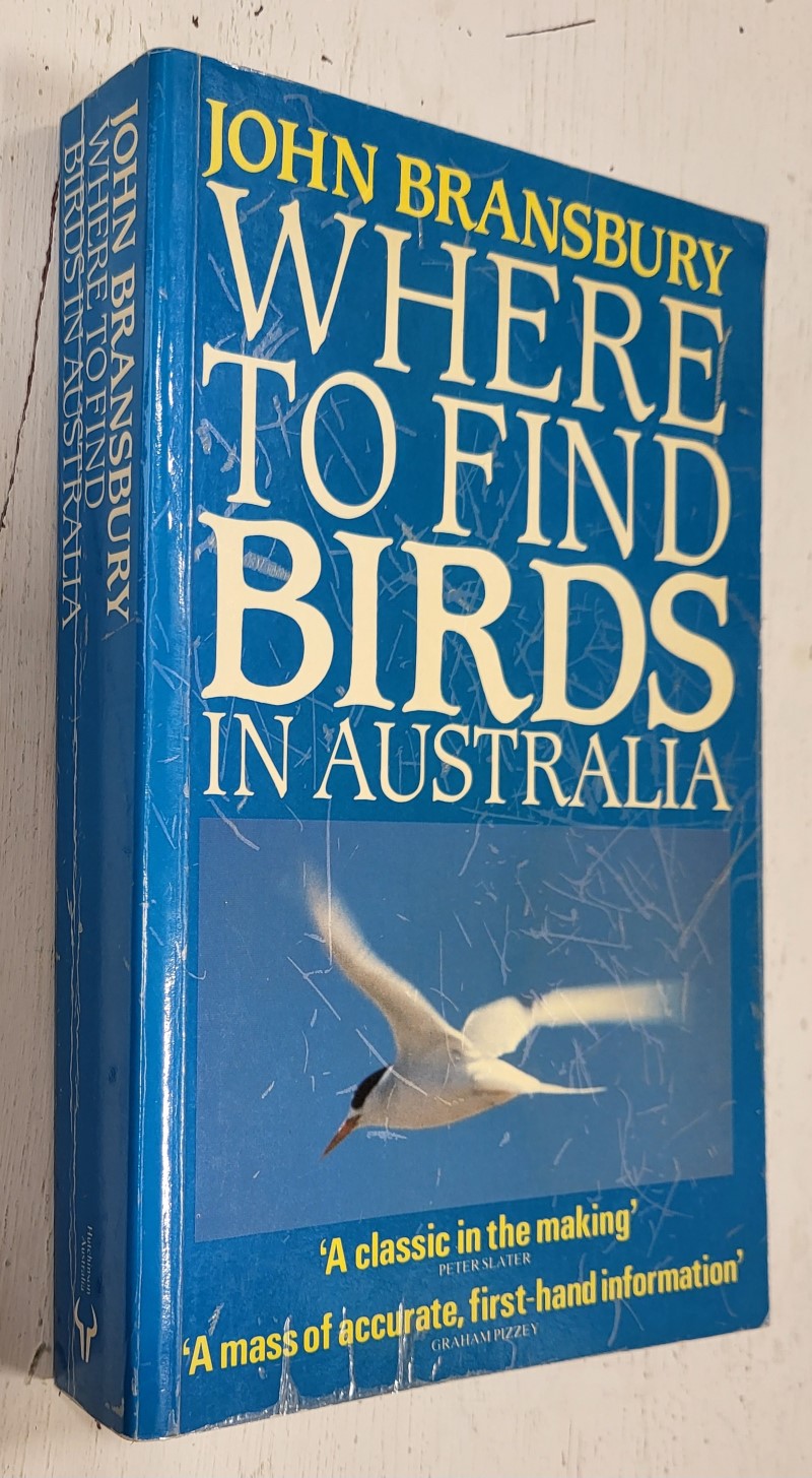 Where to Find Birds in Australia