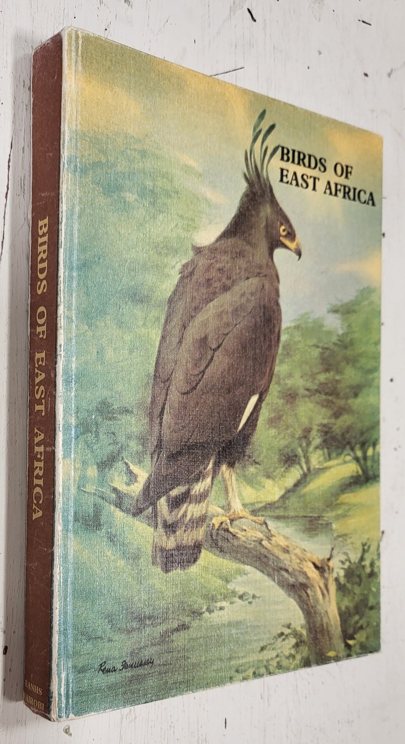 Birds of East Africa
