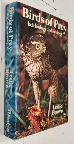 Birds of prey: their biology and ecology