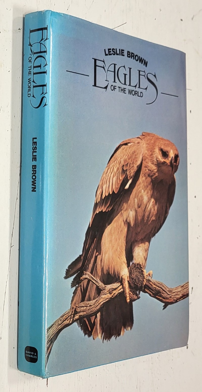 Eagles of the World