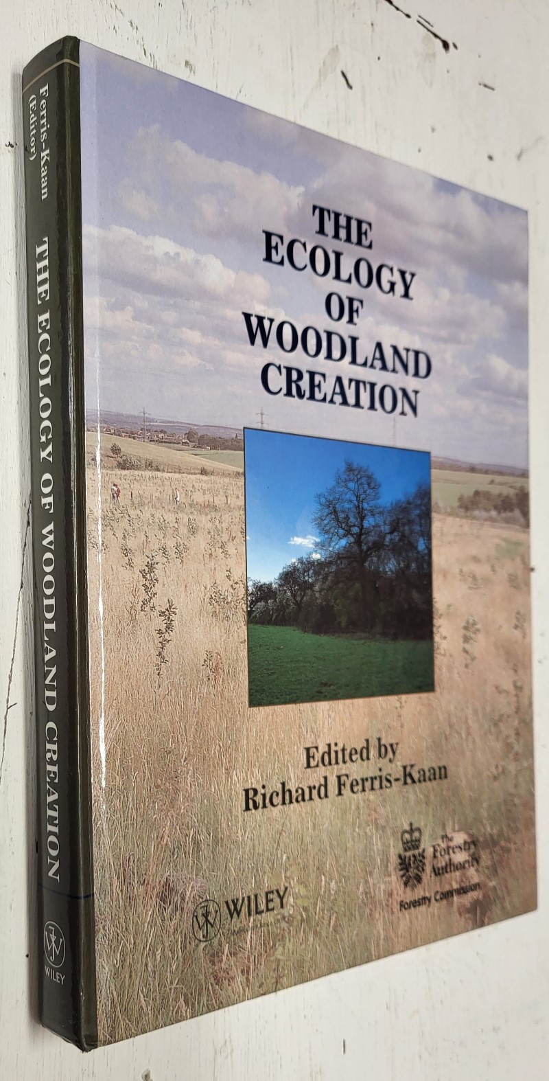 The Ecology of Woodland Creation