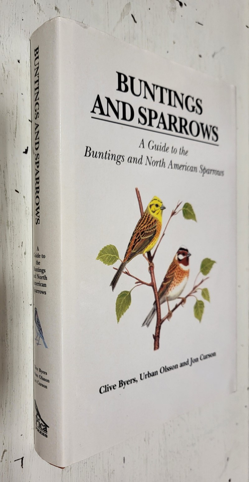 Buntings and Sparrows