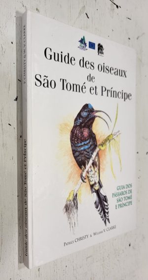 Guide des Oiseaux de São Tomé et Principe