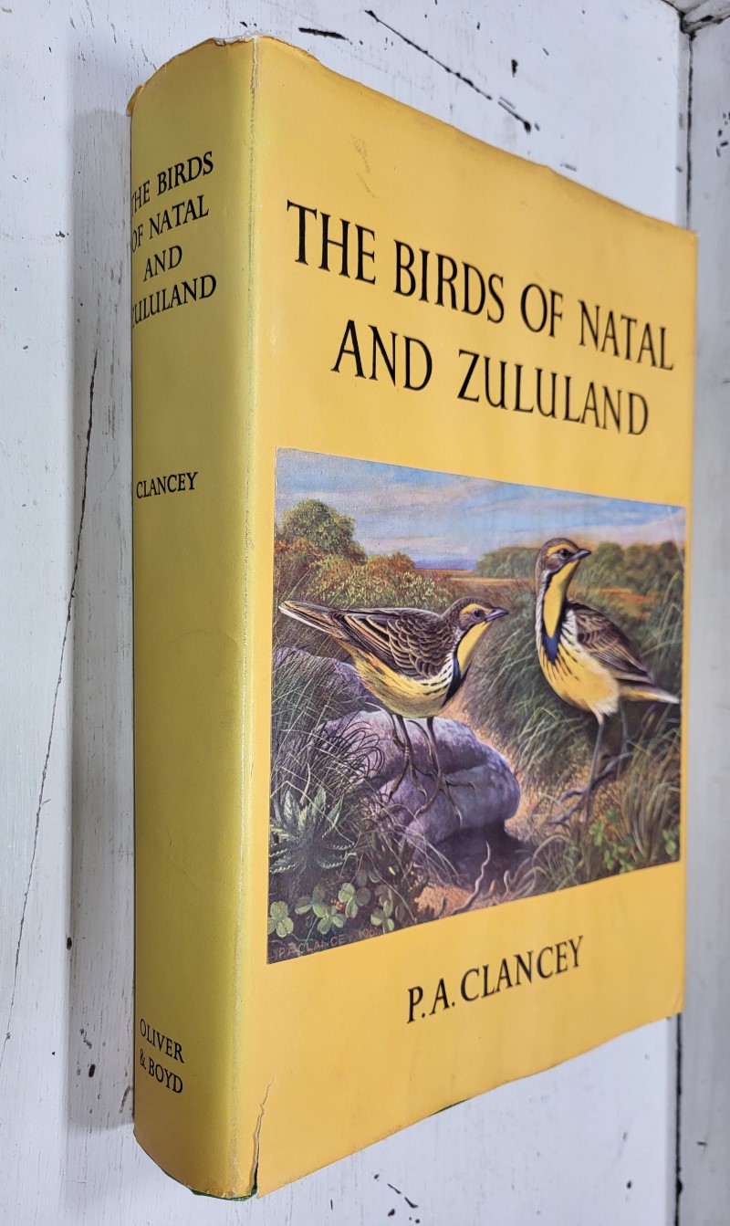 The Birds of Natal and Zululand