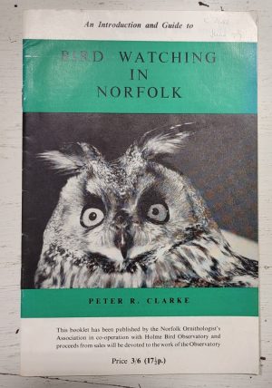 Bird Watching in Norfolk