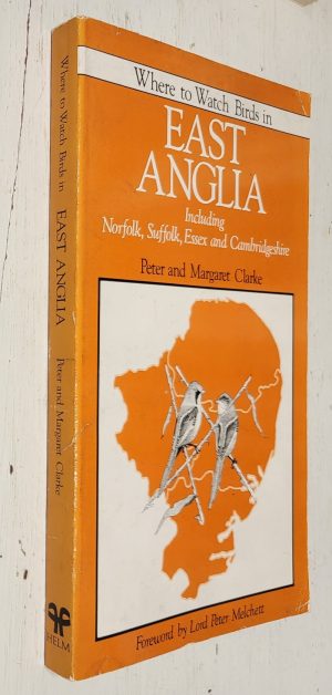 Where to Watch Birds in East Anglia