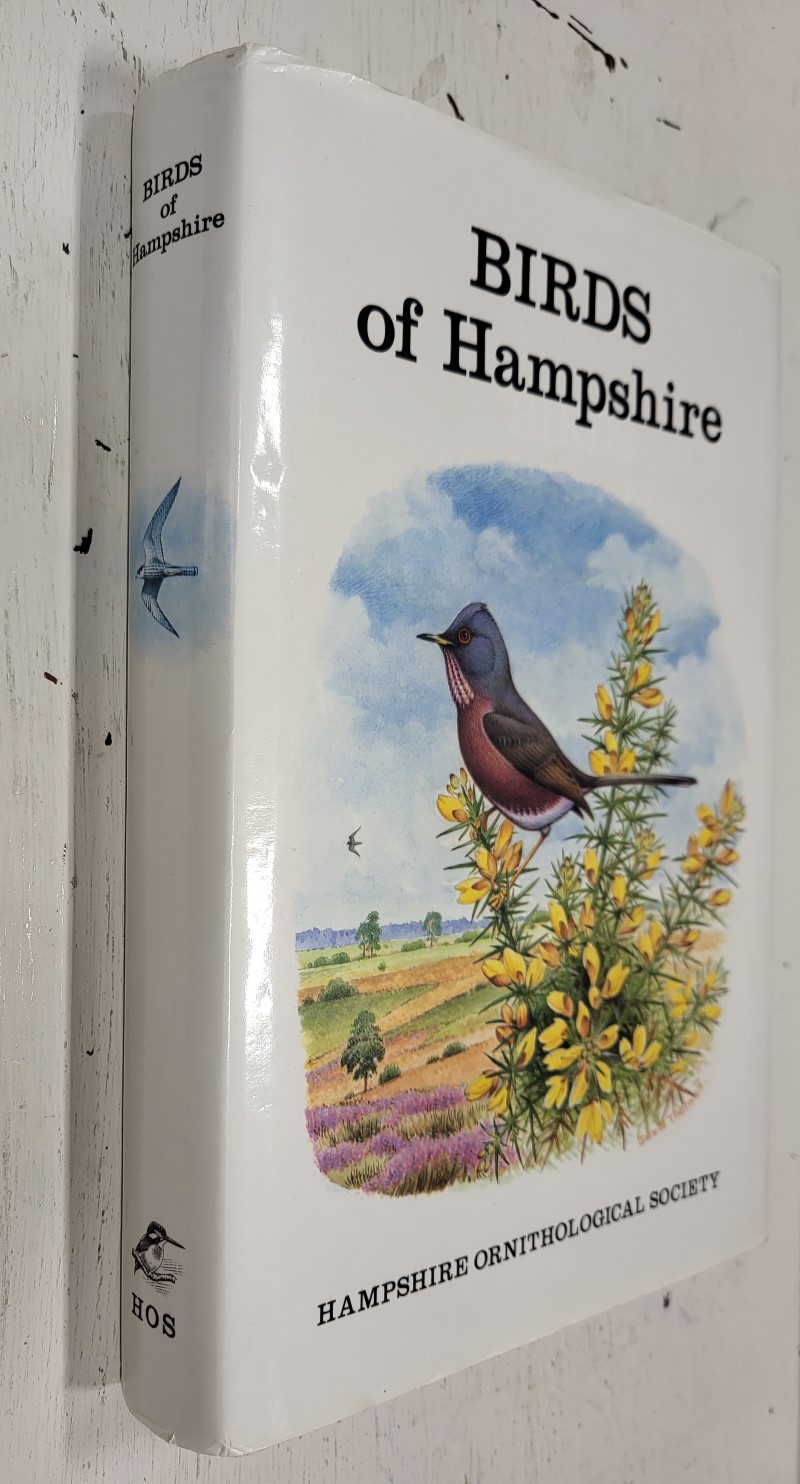 Birds of Hampshire