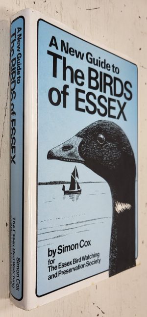A New Guide to the Birds of Essex