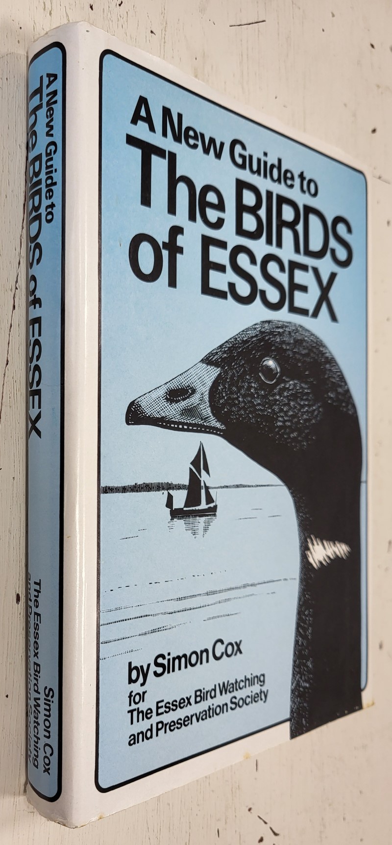 A New Guide to the Birds of Essex