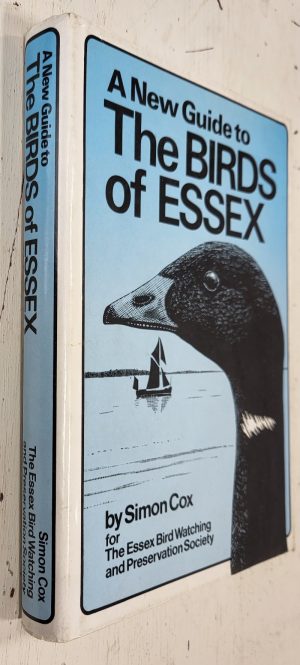 A New Guide to the Birds of Essex