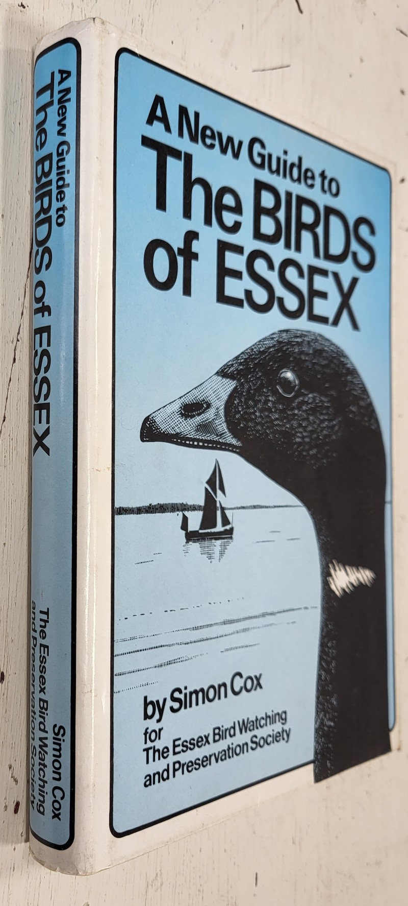 A New Guide to the Birds of Essex