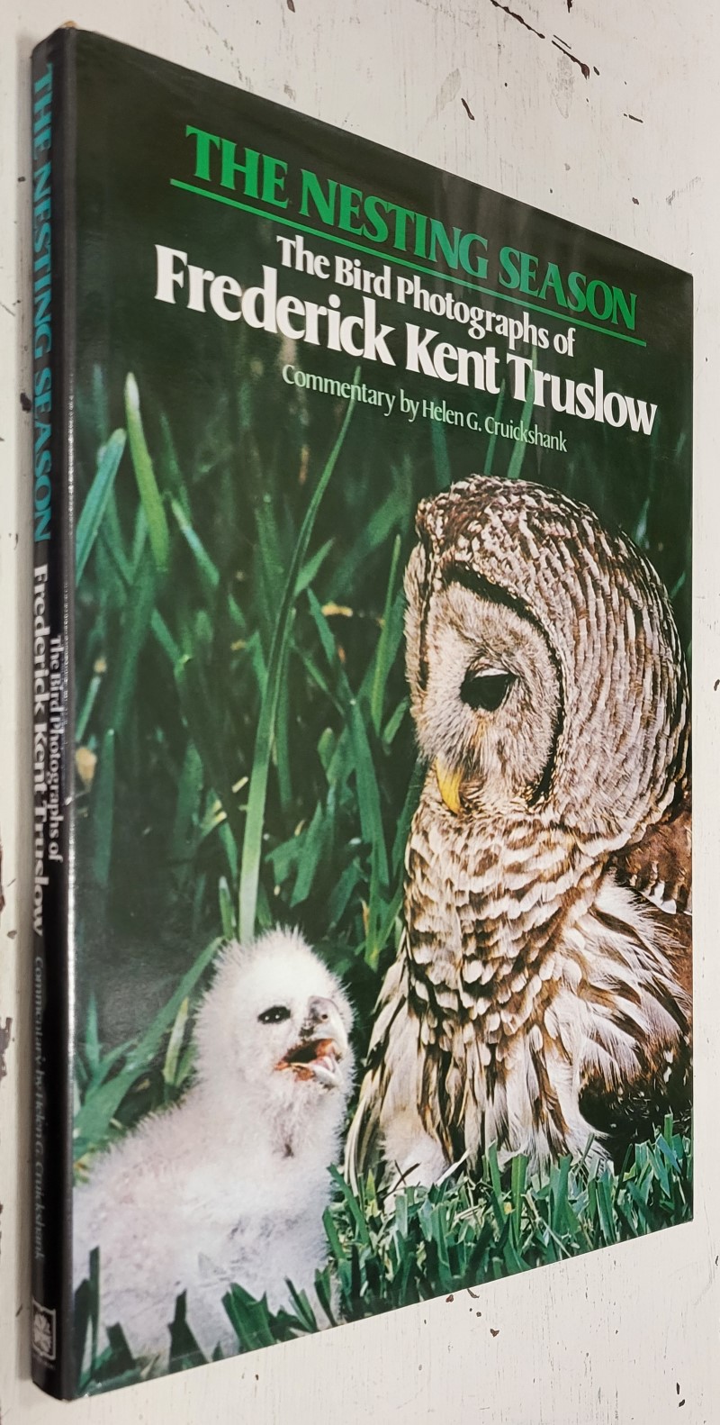 The Nesting Season: The Bird Photographs of Frederick Kent Truslow