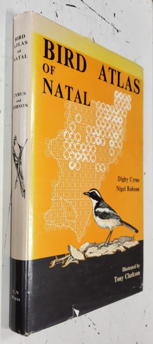 Bird Atlas of Natal